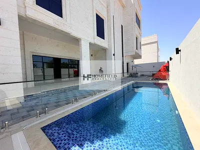 Shared pool | Brand new | Modern spacious 1/BHK | Sep.kitchen | Modern bath
