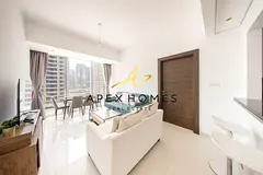 Elegantly Furnished | Best Price| Near Marina Mall
