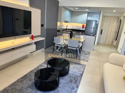 Fully Furnished | Pool View | Low Floor | Spacious 1BR
