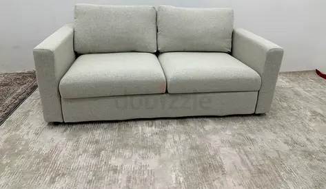 Excellent condition IKEA vimle two seater sofabed