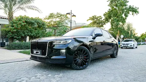 2023 Hongqi H9 - V6 3.0L - Warranty until 2031