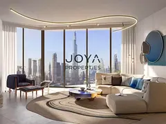 Exclusive - Branded Luxury - Burj &amp; Fountain View