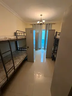 Ladies executive Bedspace available near metro