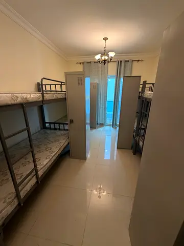 Ladies executive Bedspace available near metro