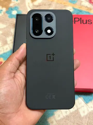 Oneplus 15 Infinite Black Global slim box