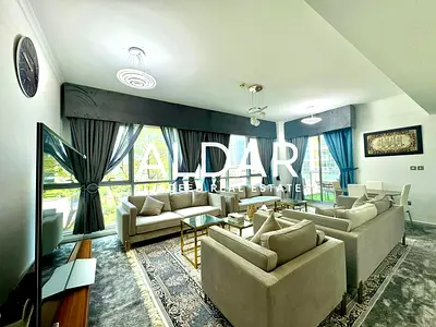 Fully Furnished |Ready To Move |Burj Khalifa View