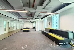 GRADE A | FITTED OFFICE | NEAR METRO