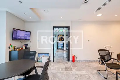 Sheikh Zayed Road View | Vacant | Great Deal