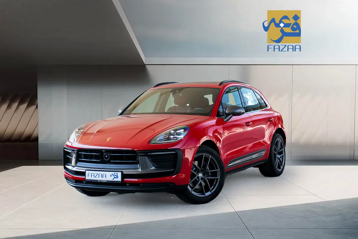 Porsche Macan 2025 — photo 1 of 17