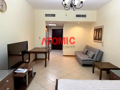 HOTDEAL ! FURNISHED STUDIO ! MARINA WALK VIEW ! CHILLER AND COOKING GAS FREE ! NEXT TO METRO