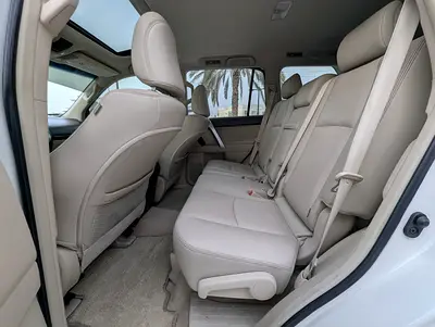 2018 Toyota PRADO — фото 11
