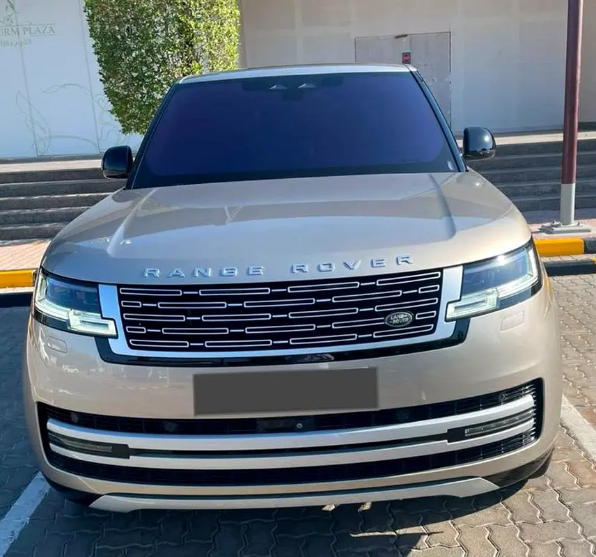 Land Rover Range Rover 2022 — photo 1 of 6