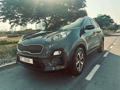 Kia Sportage EX 2020 1.6 L GCC