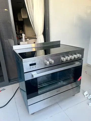 Midea 90cm Electric Cooker for Sale