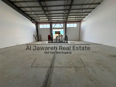 Warehouse for Rent in Umm Al Quwain Property Code: 3083 An excellent opportunity to rent a warehouse in Umm Al Quwain, suitable for a variety