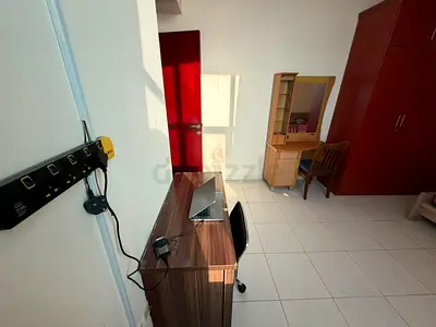 A very neat and fully furnished room is available for rent