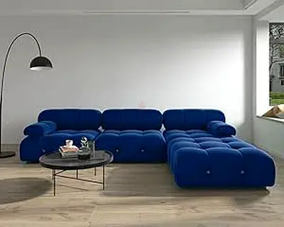 Modern and stylish L Shaped  Sofa frame on cheap price