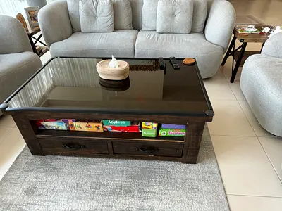 Center table
