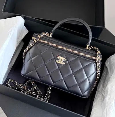 Chanel Vanity Case