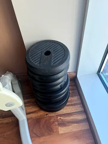 Dumbell set