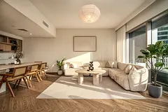Sky Line View | Fully Furnished | High Floor
