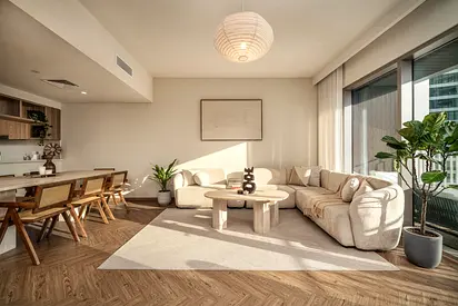 Sky Line View | Fully Furnished | High Floor
