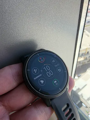 Garmin Venu 2 Smartwatch with AMOLED Display - Perfect Condition