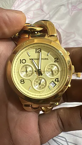 Michael Kors watch for females