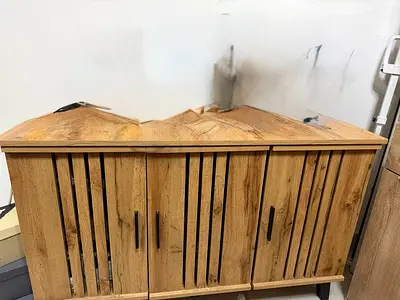 shoes cabinet