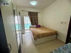 Fully furnished 1BR apartment with balcony and 2 bathrooms equipped with all appliances at an attrac