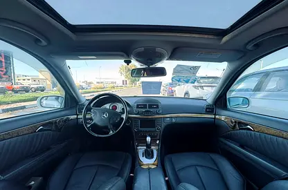 2004 Mercedes-BENZ E-CLASS 缩略图 17