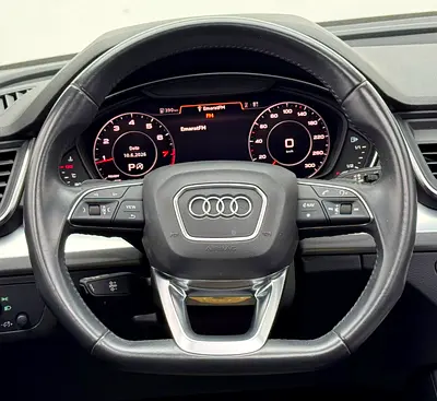 2020 AUDI Q5 — миниатюра 9