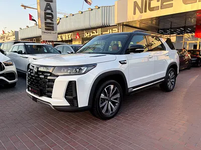 Changan CS95 Royal 2025 GCC Specs