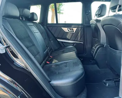 2013 Mercedes-BENZ GLK — миниатюра 15