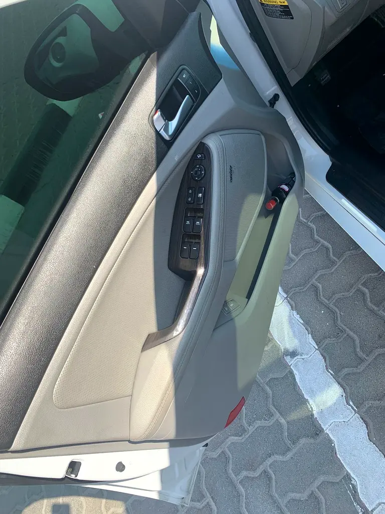 Kia Optima 2015 — photo 1 of 9