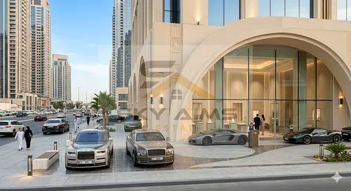 2 Months Free | Premium Showroom for Rent | High Visibility Commercial Space