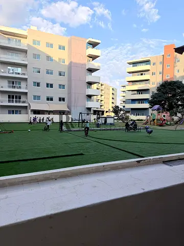 Spacious Garden View 1BR APT I Balcony I Move In