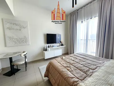 Luxury Furnished | Ready To Move | Studio | Gym Pool