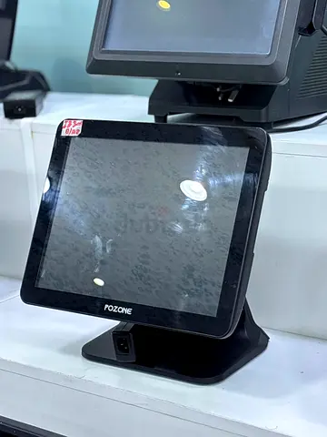 POZONE Touch Screen POS Terminal