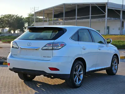 2009 Lexus RX-SERIES — фото 17