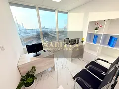 Premium Office Space | Prime Address | Walking Distance to Metro | Furnished