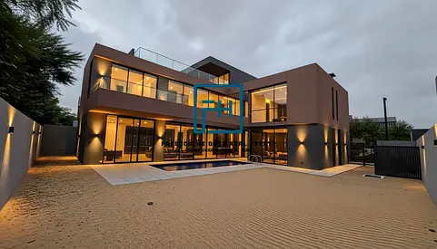 Luxury 5-Bedroom Forest Villa I G+2 Layout I Freehold