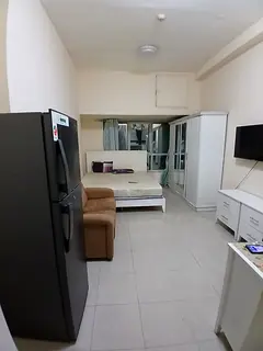 A special opportunity in Ajman Studio with excellent space Central air conditioning Wonderful view,