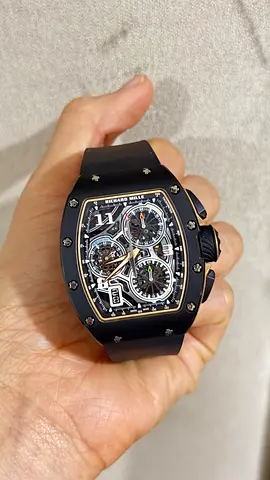 RM72-01 black ceramic 2022