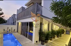 Multiple Cheques Option | Single Row | Private Pool | Garden &amp; Pool View