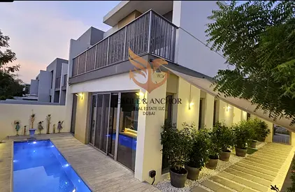 Premium 4-Bedroom Single-Row Townhouse with Private Pool | Park Facing | Elan