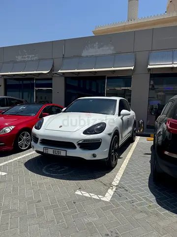 Porsche Cayenne S - Good condition