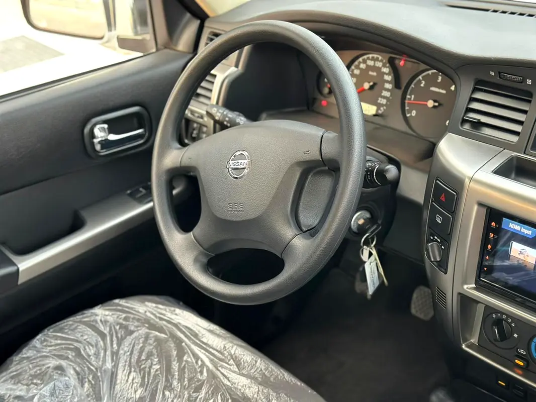 Nissan Patrol Safari 2024
