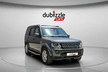 2016 LAND Rover LR4 — фото 1