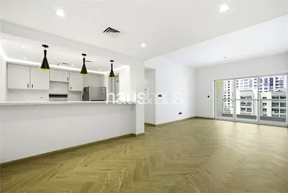 Vacant | Fully Upgraded | Pool Facing | High Floor